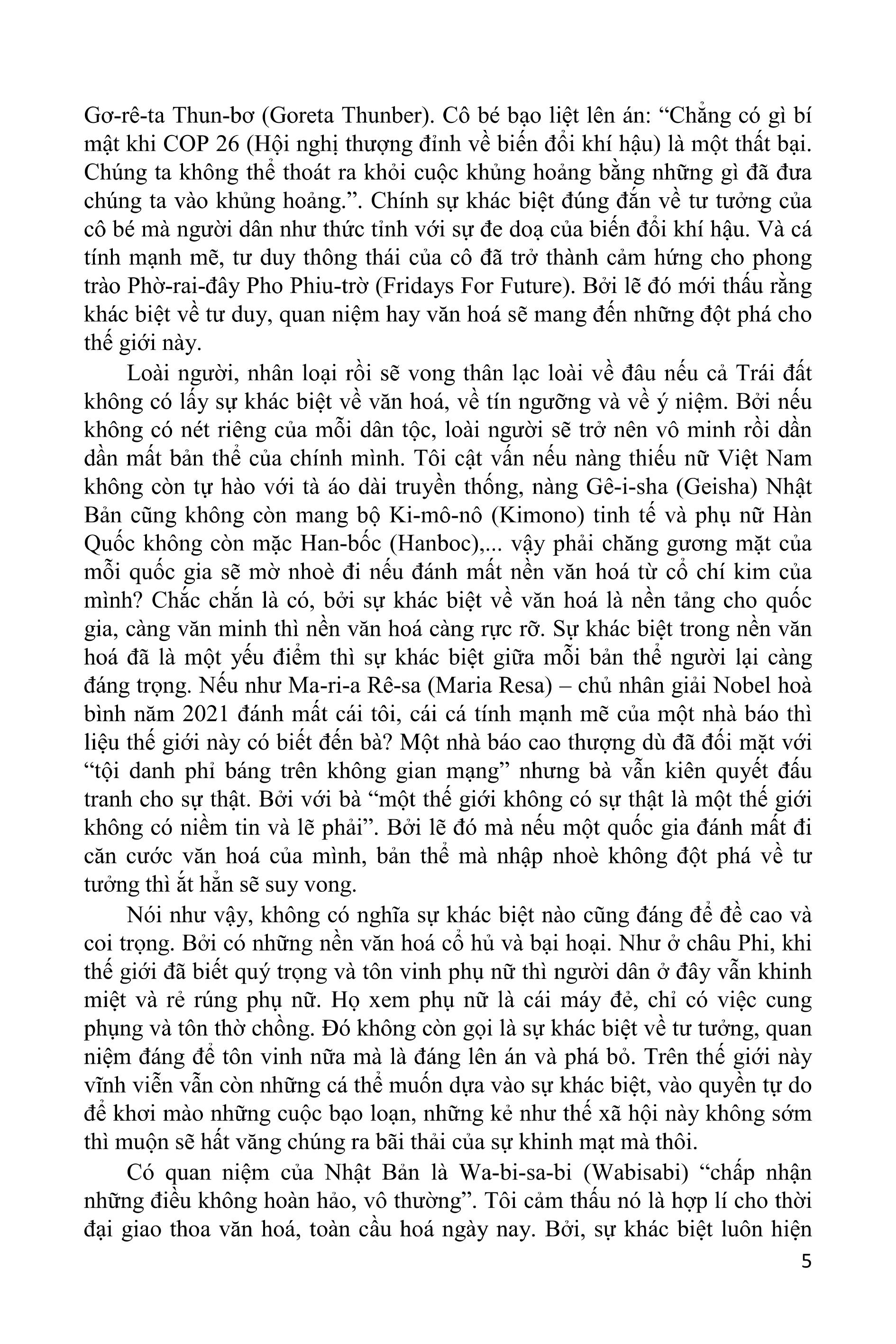 tinh tuyển những bài luận theo hướng mở - quyển 1