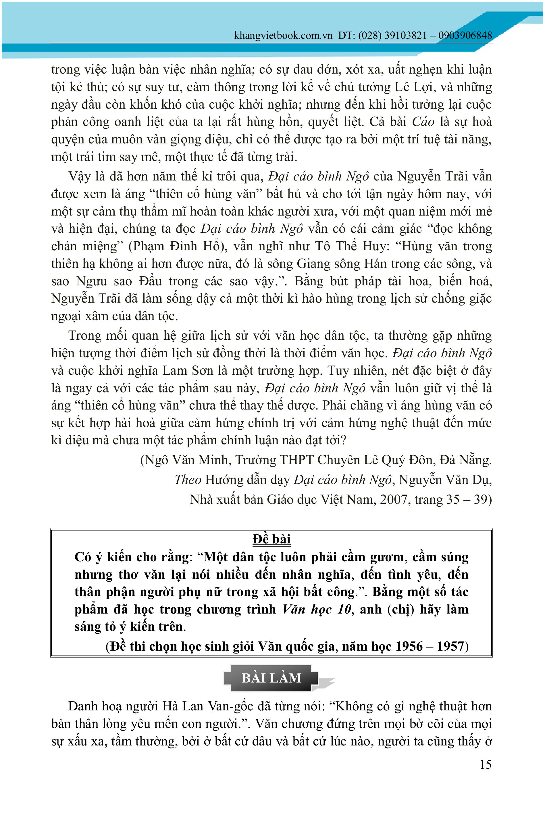 Tinh Tuyen Nhung Trang Van Doat Giai Quoc Gia - Dung Cho Khoi THCS va THPT