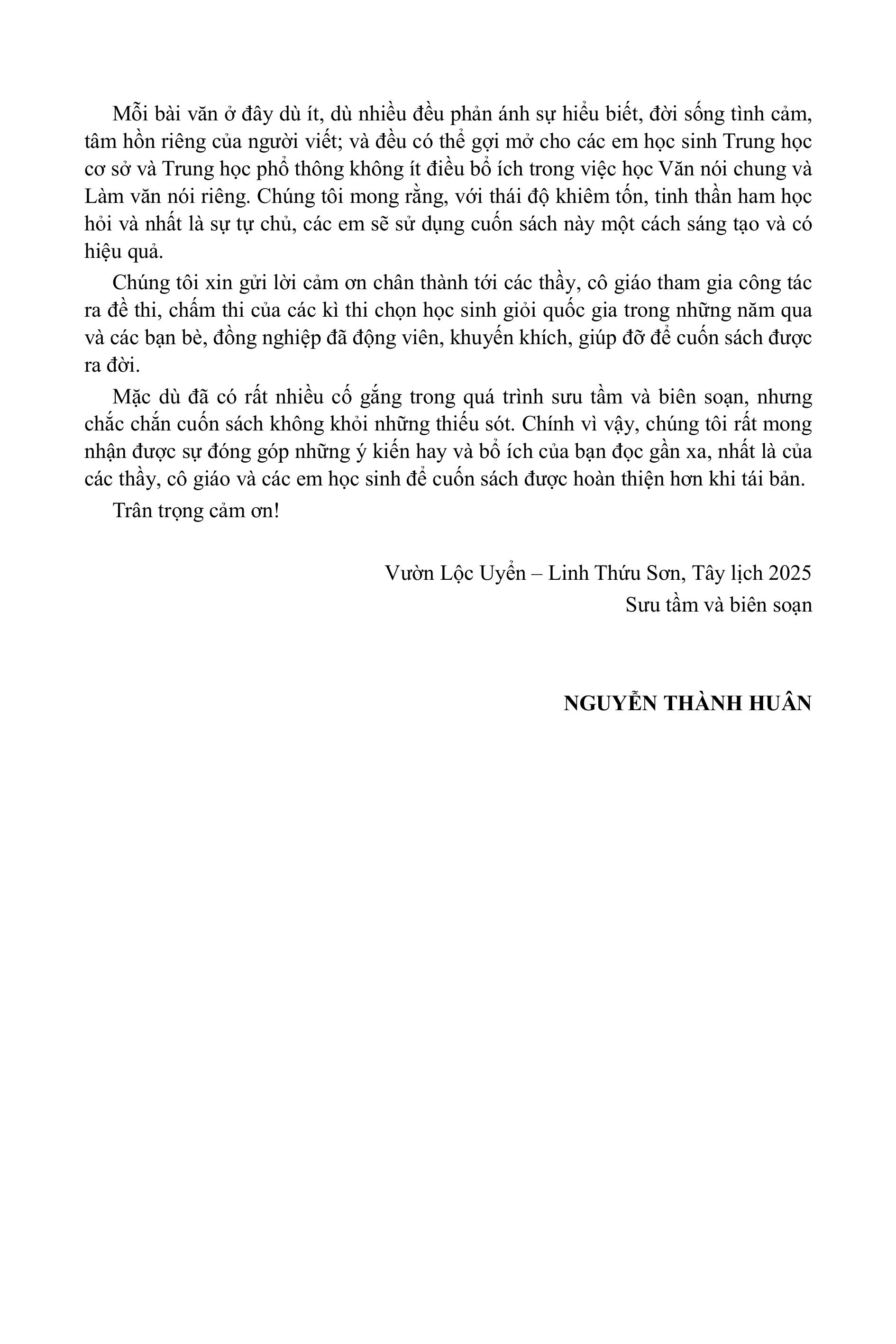 Tinh Tuyen Nhung Trang Van Doat Giai Quoc Gia - Dung Cho Khoi THCS va THPT