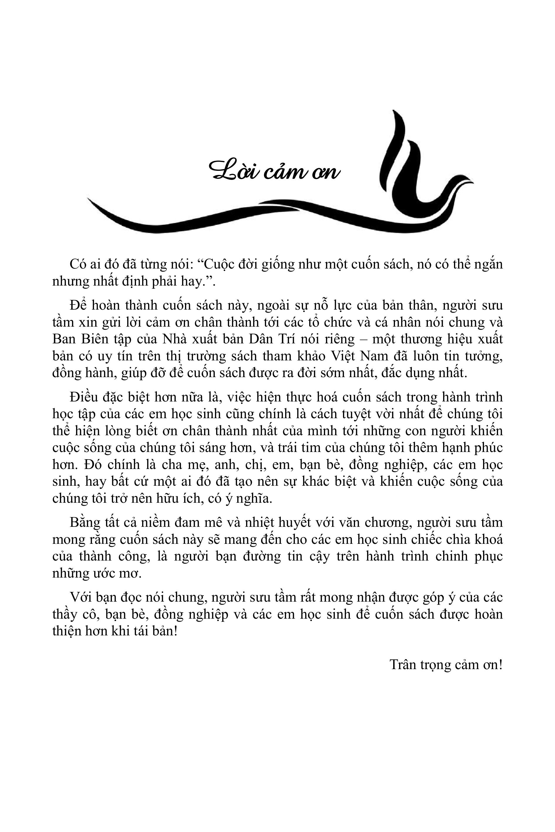 Tinh Tuyen Nhung Trang Van Doat Giai Quoc Gia - Dung Cho Khoi THCS va THPT