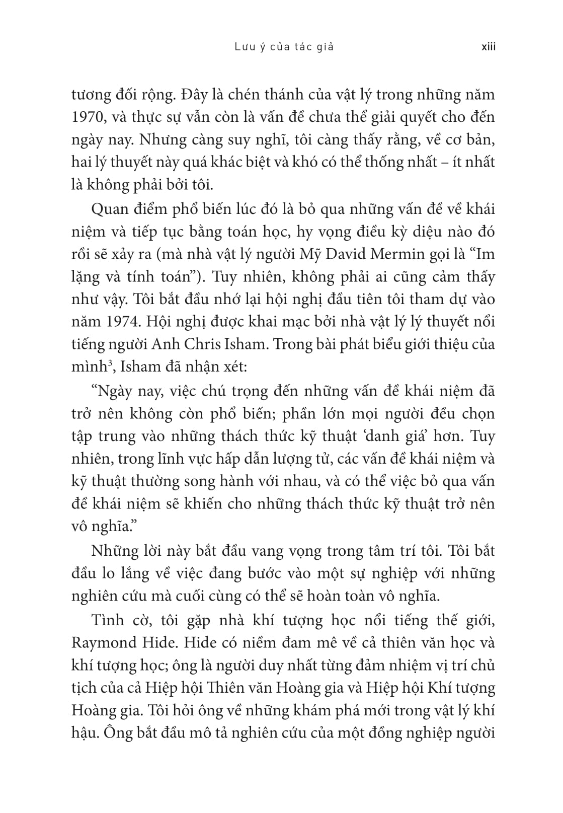 tính ưu việt của hoài nghi - từ vật lý lượng tử đến biến đổi khí hậu - khoa học vế sự bất định giúp chúng ta hiểu về thế giới hỗn độn