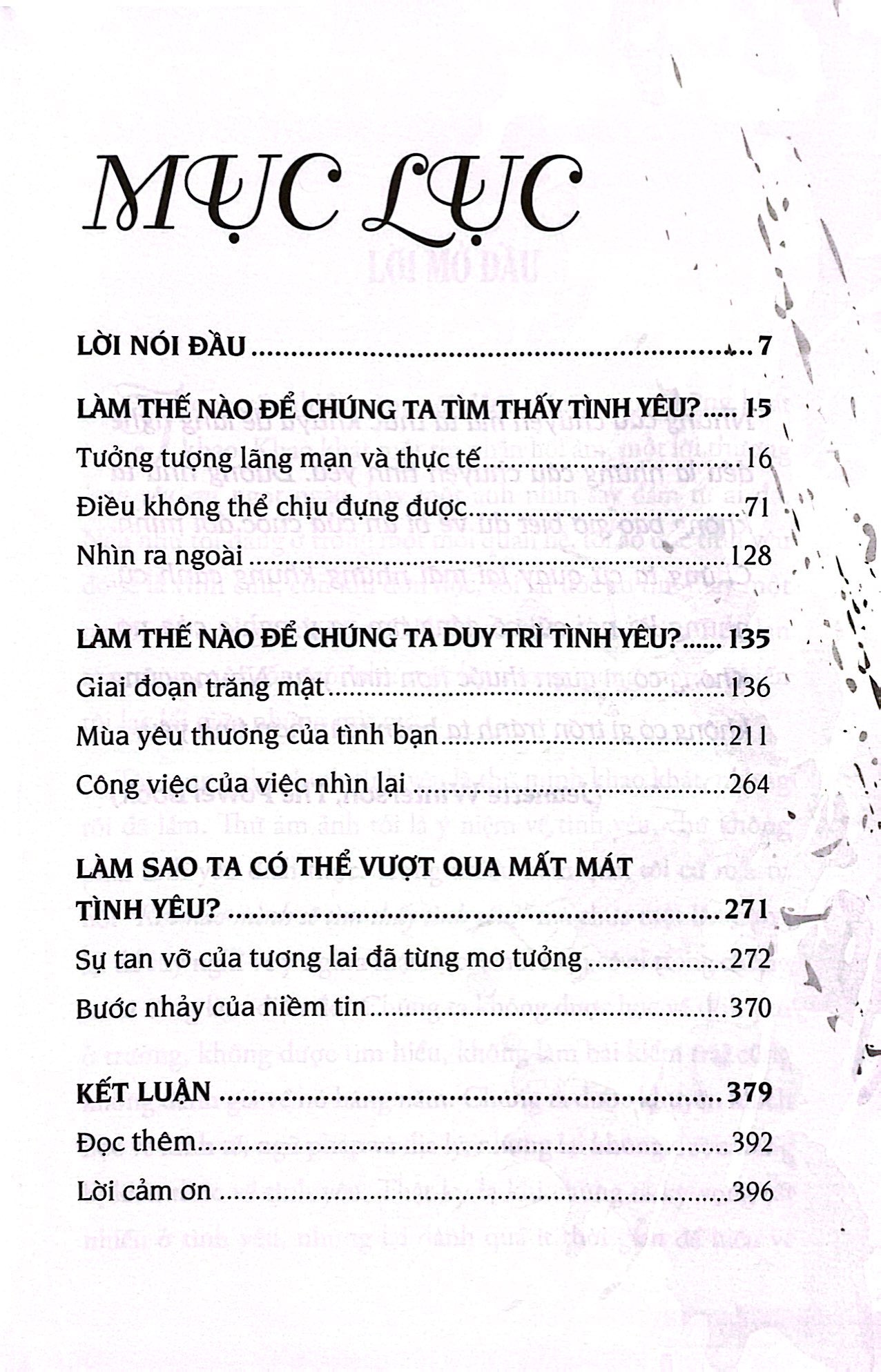 tình yêu cũng cần phải học - khám phá tình yêu từ những trải nghiệm sâu sắc và chân thành nhất