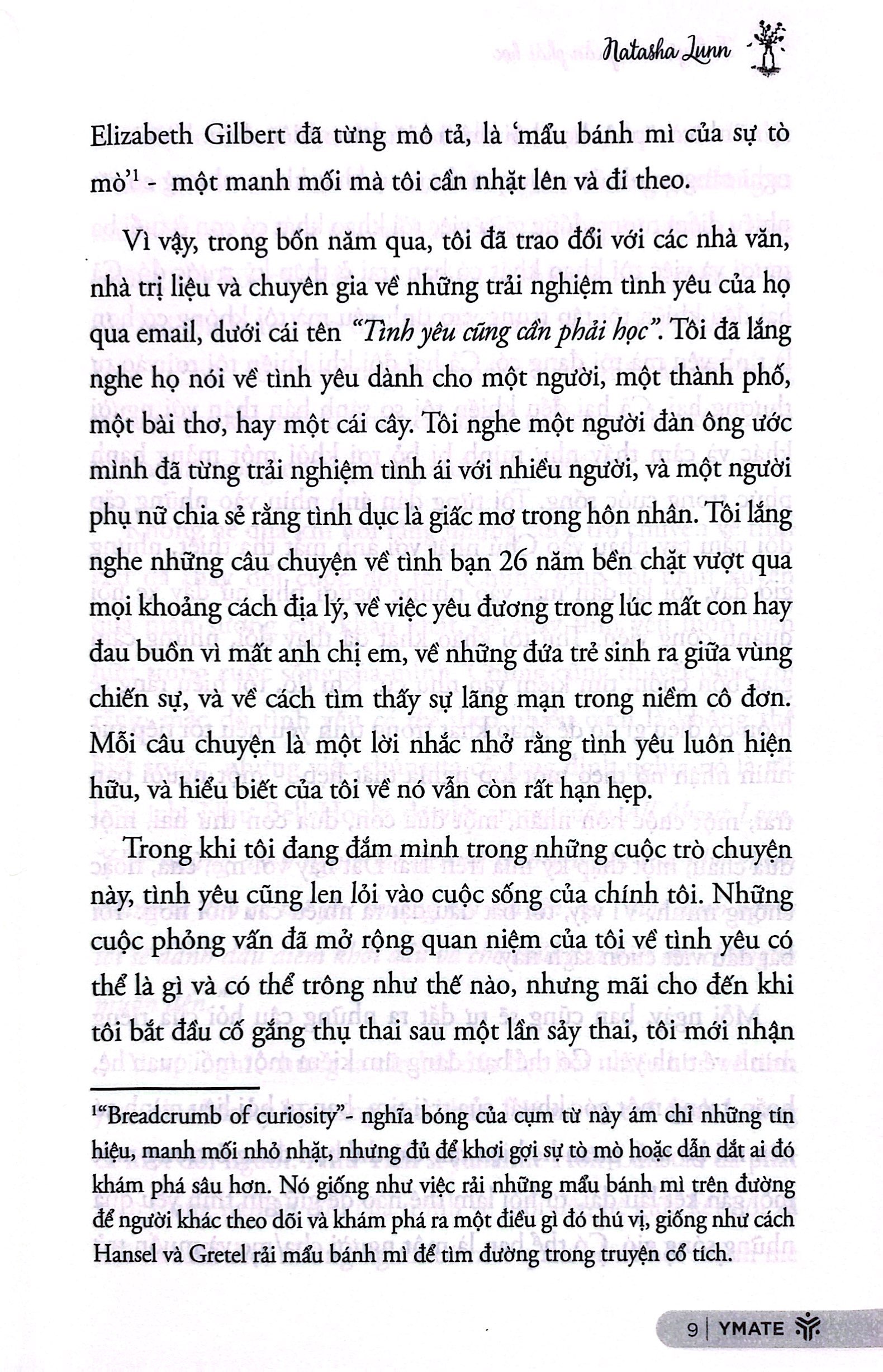 tình yêu cũng cần phải học - khám phá tình yêu từ những trải nghiệm sâu sắc và chân thành nhất
