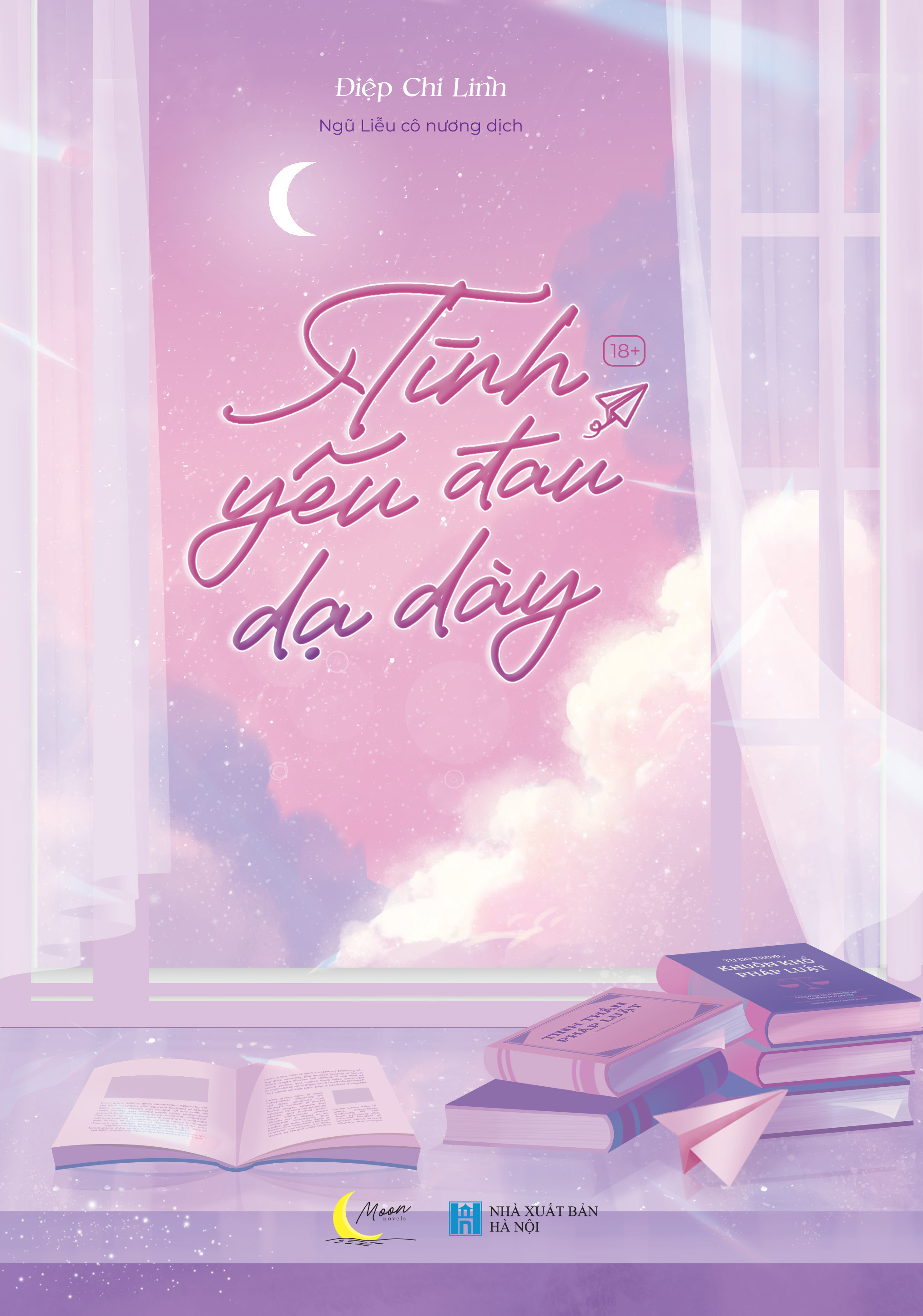 tình yêu đau dạ dày - bản đặc biệt - tặng kèm bookmark + huy hiệu phủ nhũ