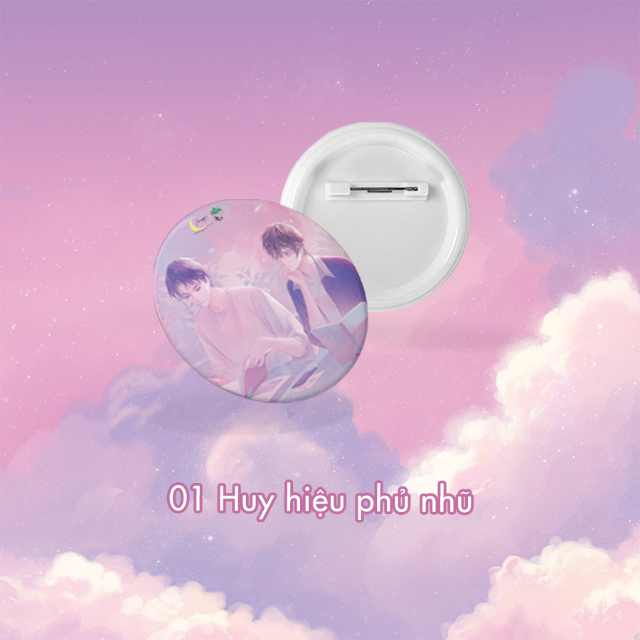 tình yêu đau dạ dày - bản đặc biệt - tặng kèm bookmark + huy hiệu phủ nhũ