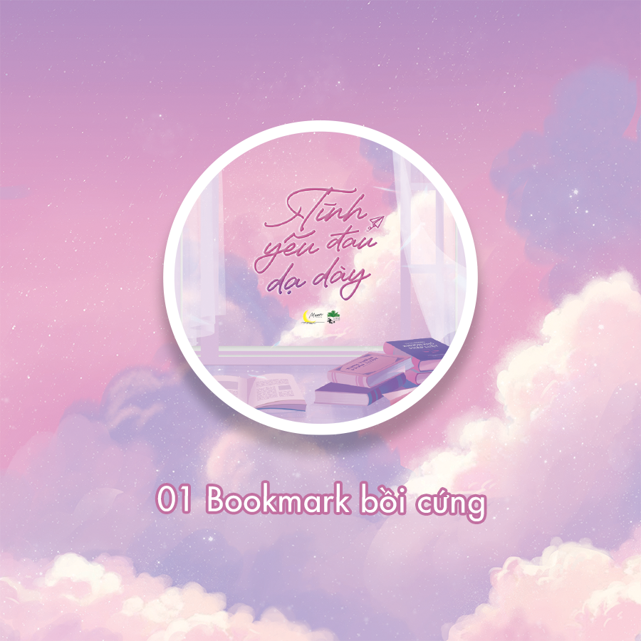 tình yêu đau dạ dày - tặng kèm bookmark