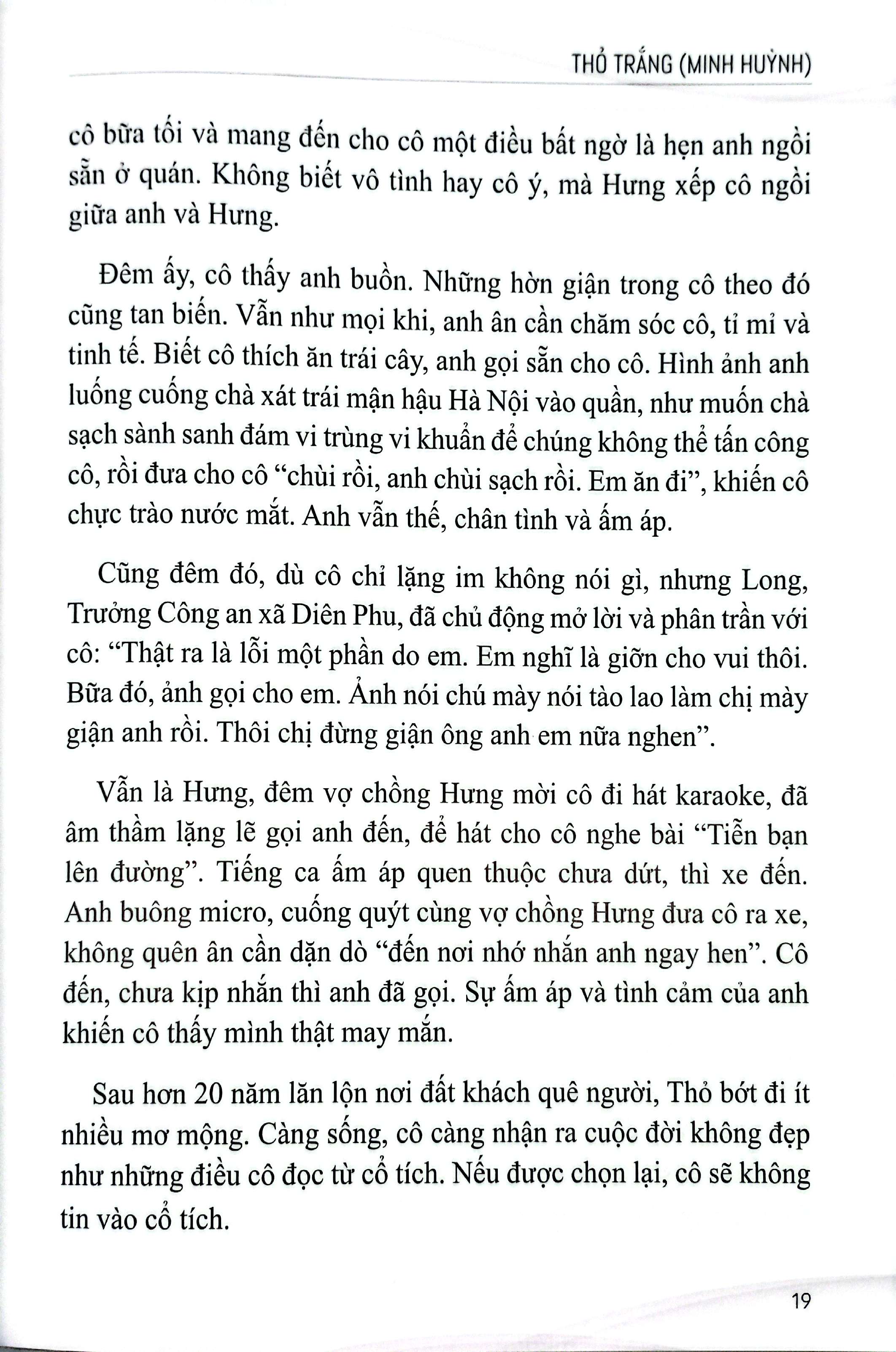 Tinh Yeu Khong Co Tich