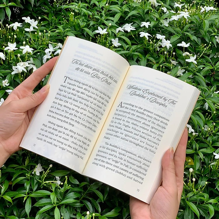 tình yêu không suy tư - con đường tu tập của hạnh phúc