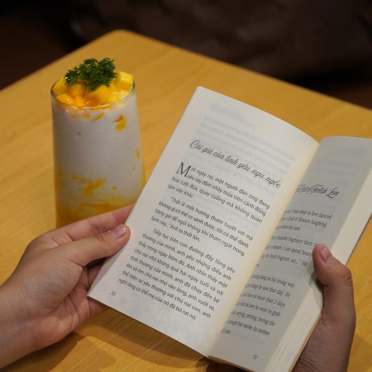 tình yêu không suy tư - con đường tu tập của hạnh phúc