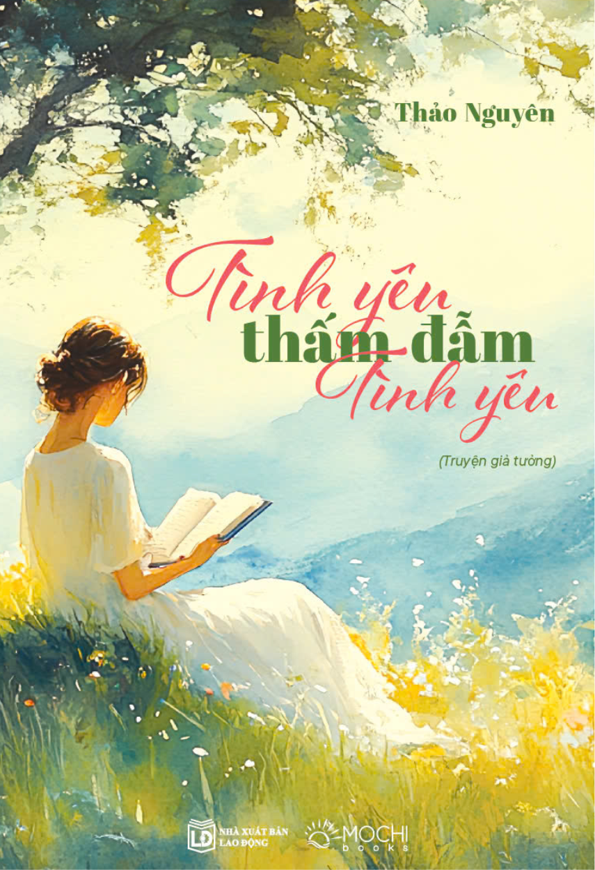 tình yêu thấm đẫm tình yêu
