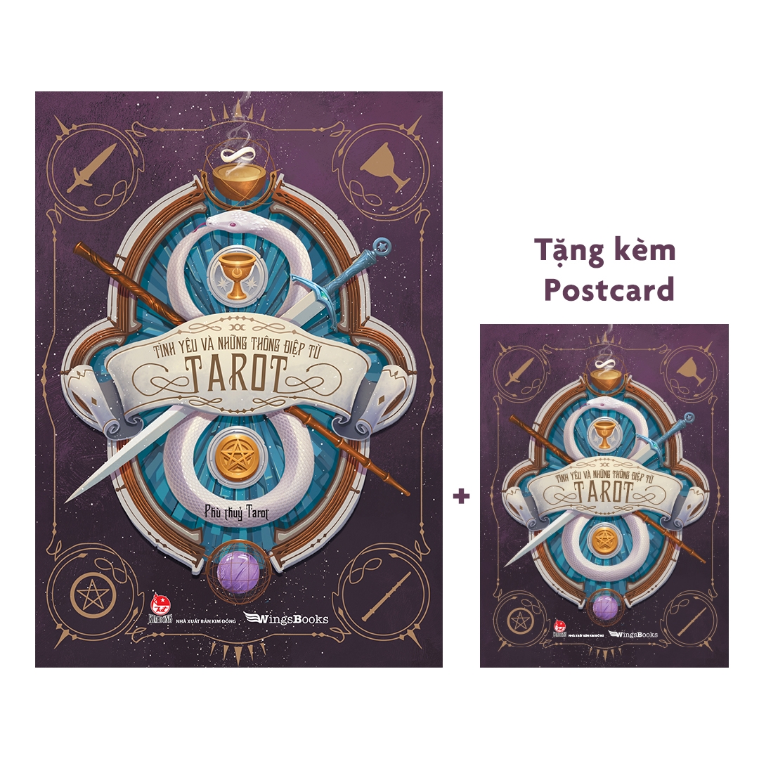 tình yêu và những thông điệp từ tarot