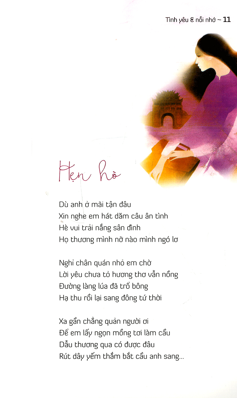 tình yêu và nỗi nhớ