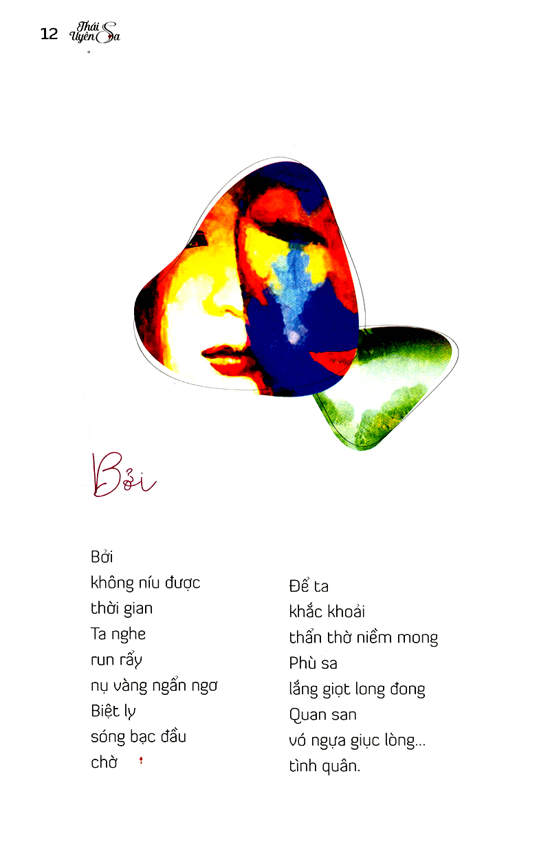 tình yêu và nỗi nhớ