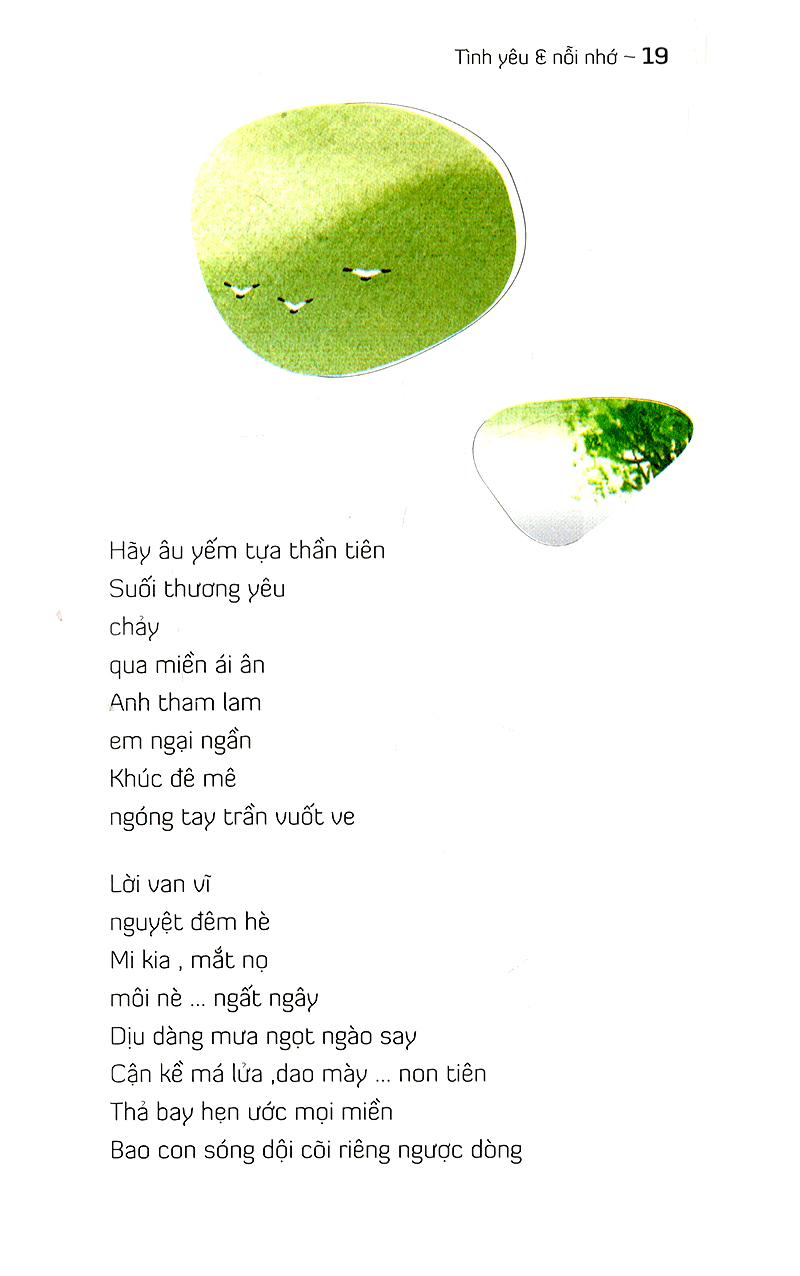 tình yêu và nỗi nhớ