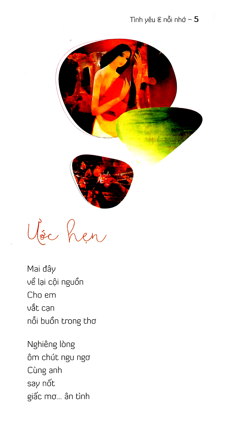 tình yêu và nỗi nhớ