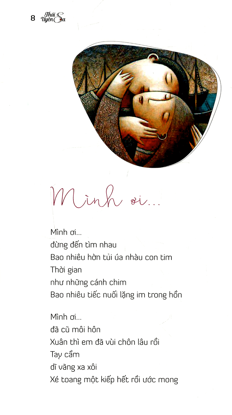 tình yêu và nỗi nhớ