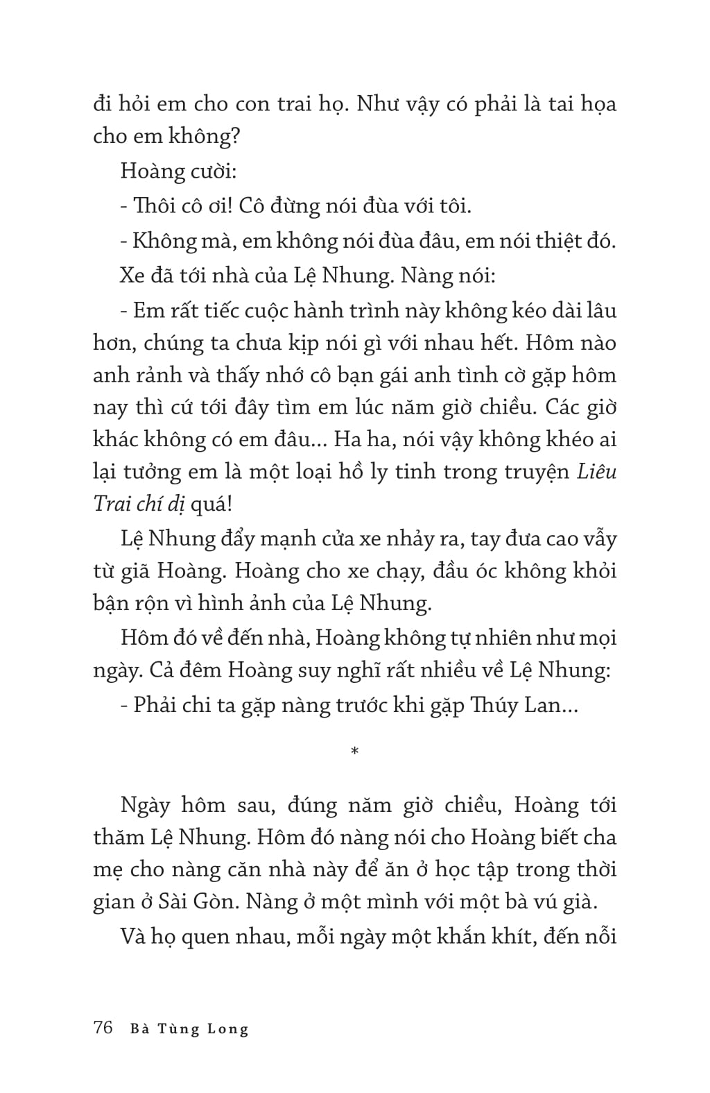 tình yêu và thù hận