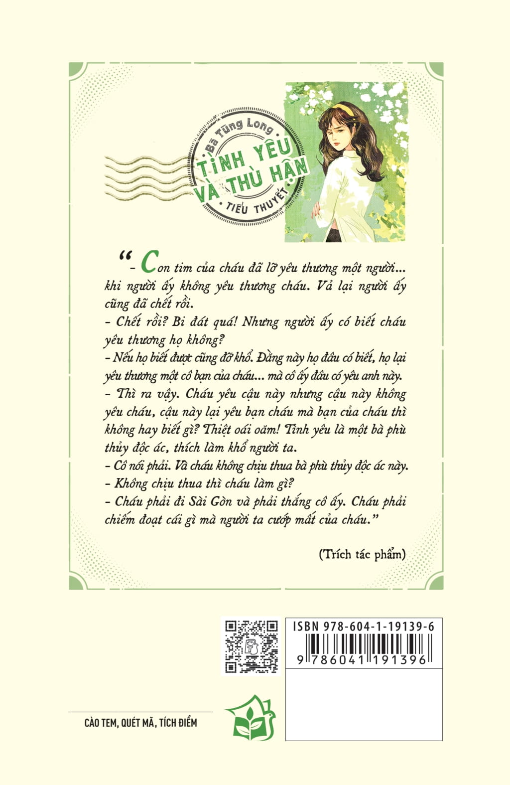 tình yêu và thù hận