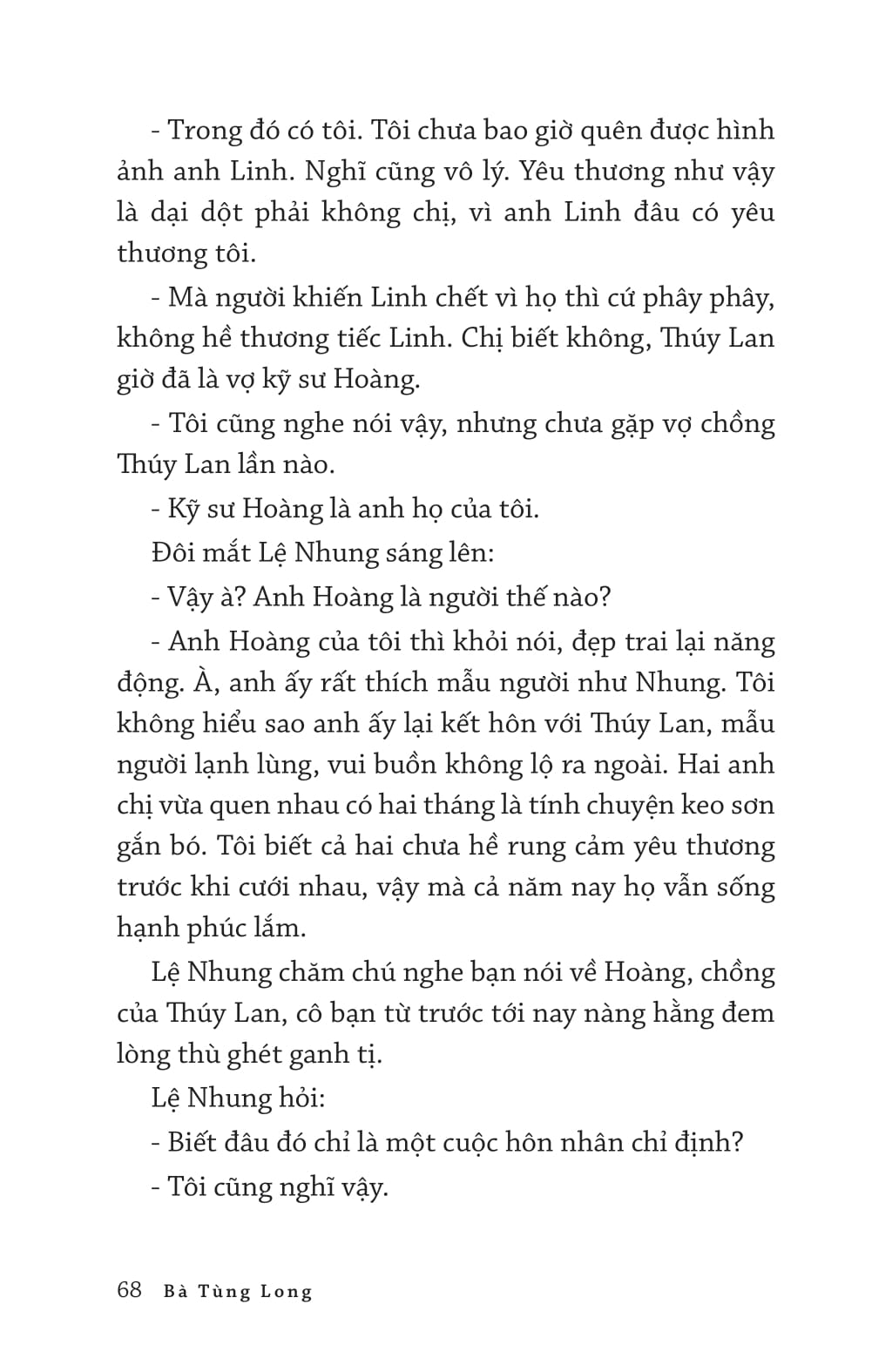tình yêu và thù hận