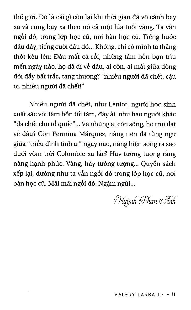 tình yêu và tuổi trẻ