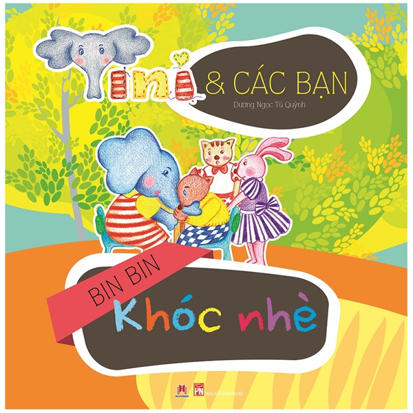tini và các bạn - bin bin khóc nhè hh