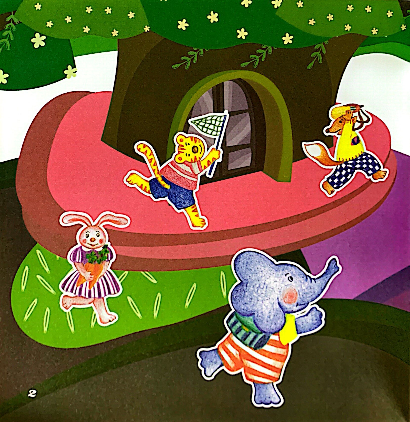 tini và các bạn - bin bin khóc nhè hh