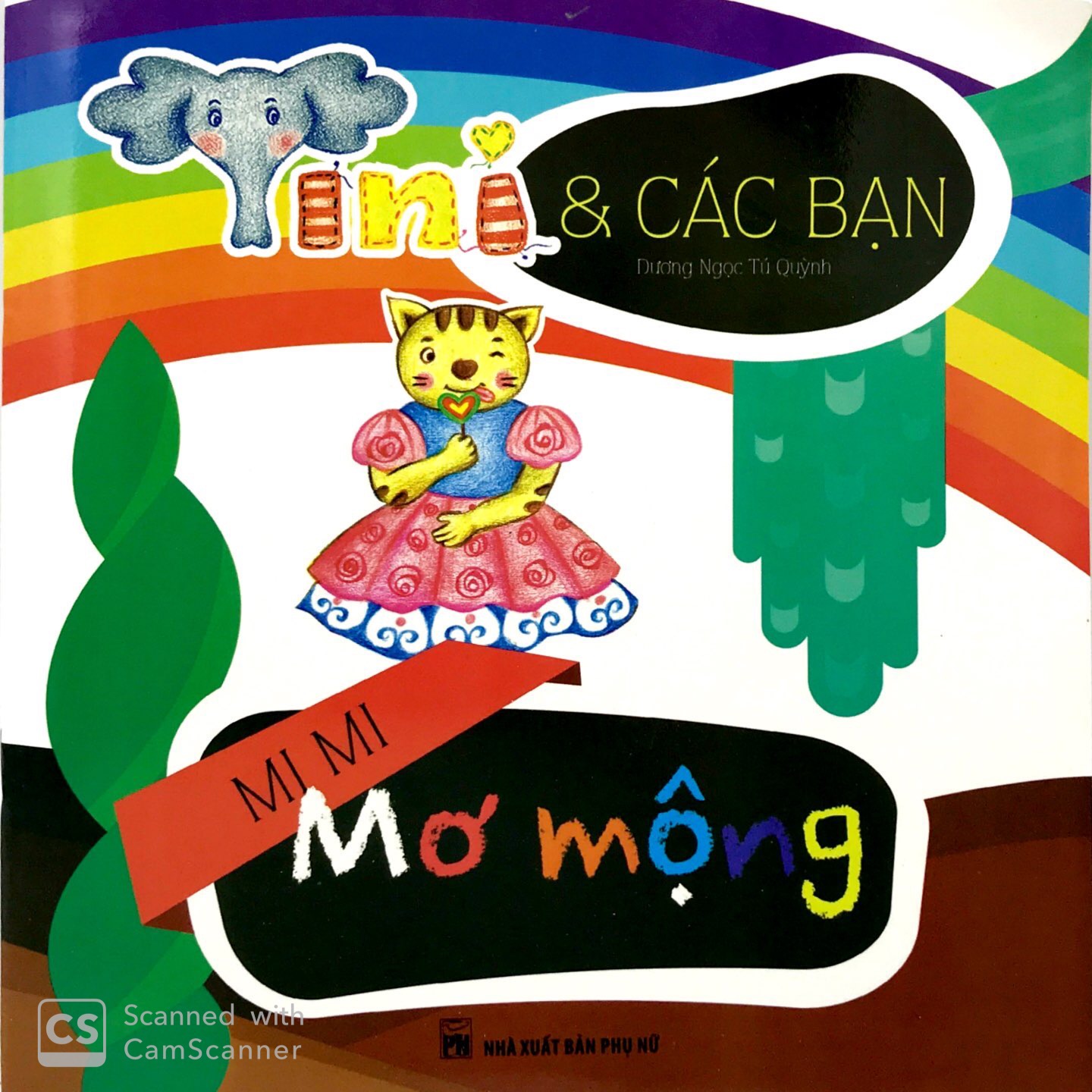 tini và các bạn - mi mi mơ mộng (huy hoàng)