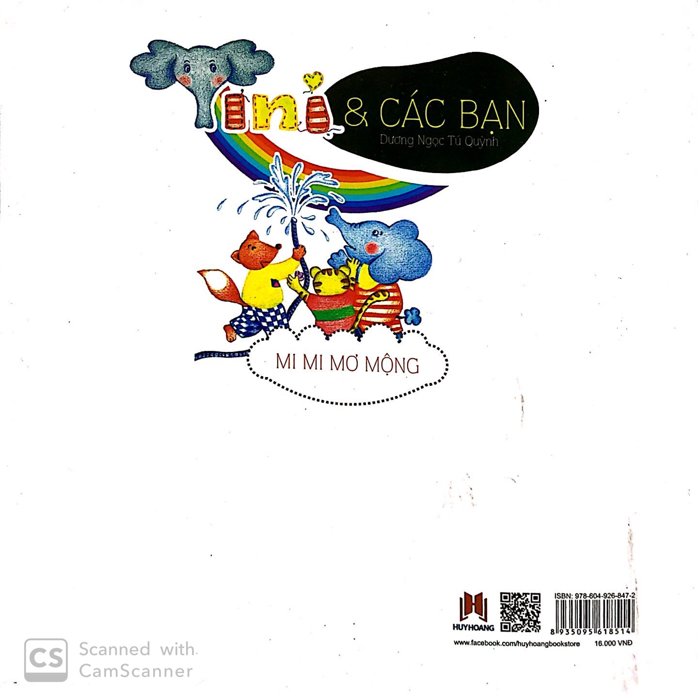 tini và các bạn - mi mi mơ mộng (huy hoàng)