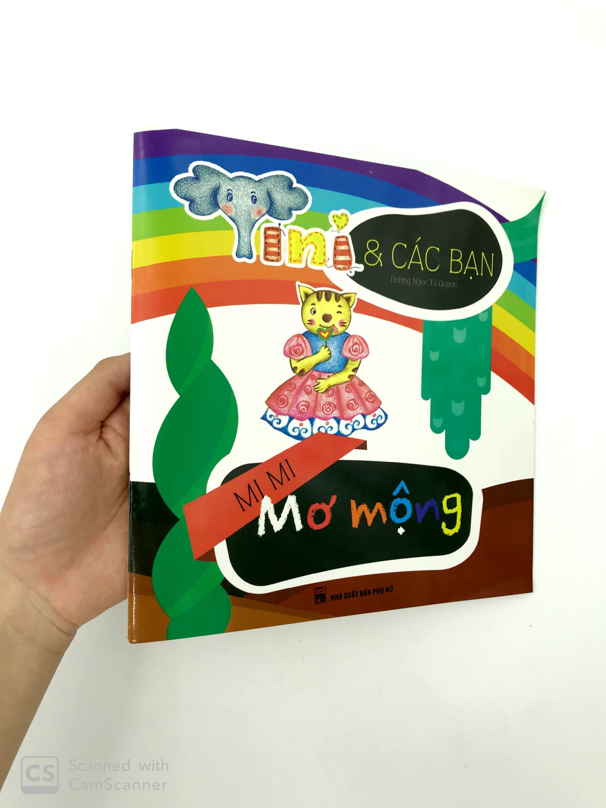 tini và các bạn - mi mi mơ mộng (huy hoàng)