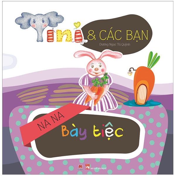 tini và các bạn - na na bày tiệc (hh)