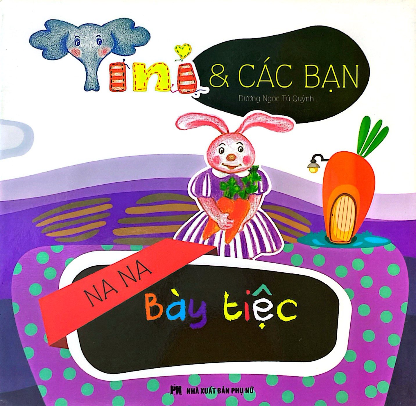 tini và các bạn - na na bày tiệc (hh)