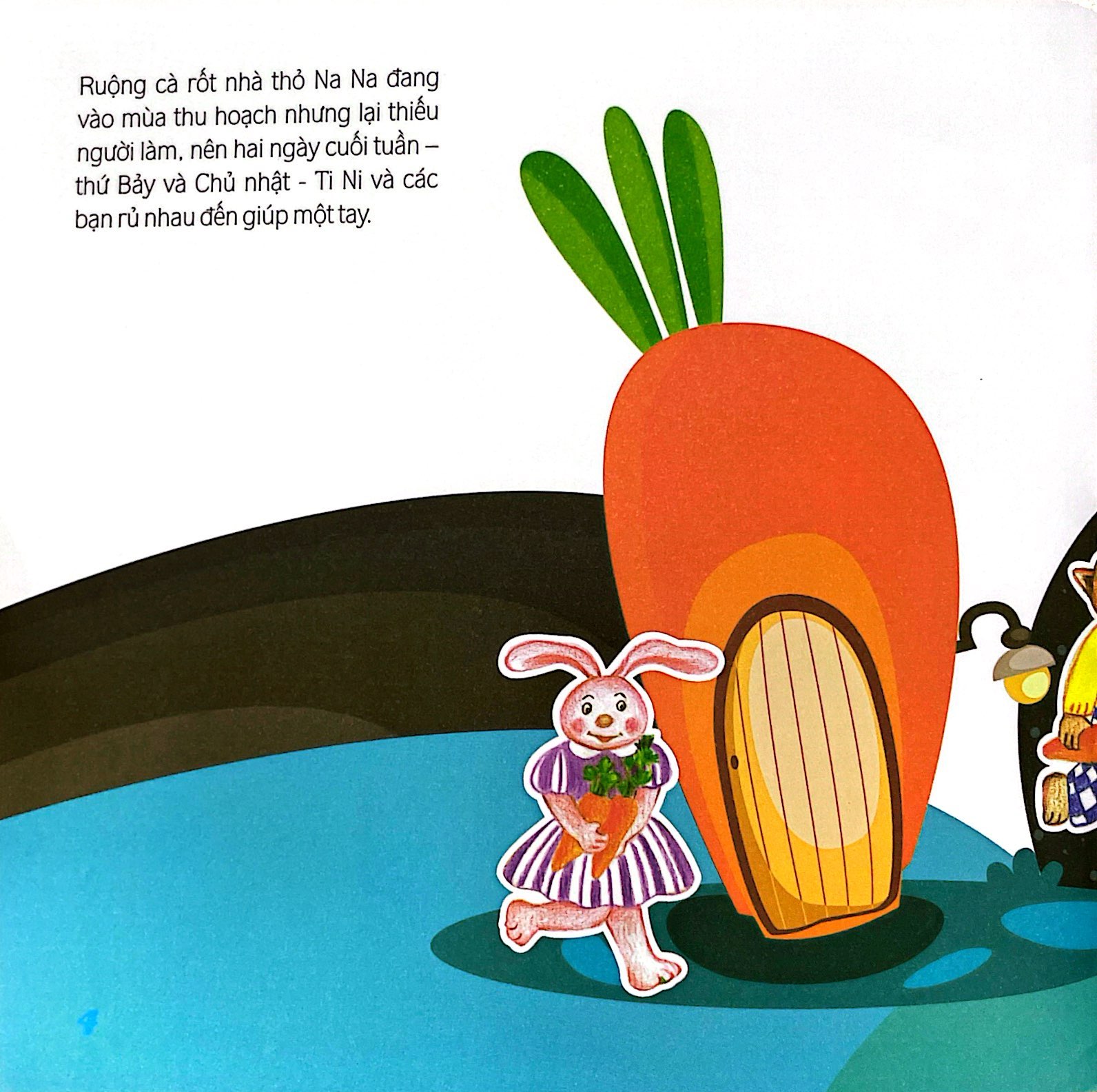 tini và các bạn - na na bày tiệc (hh)