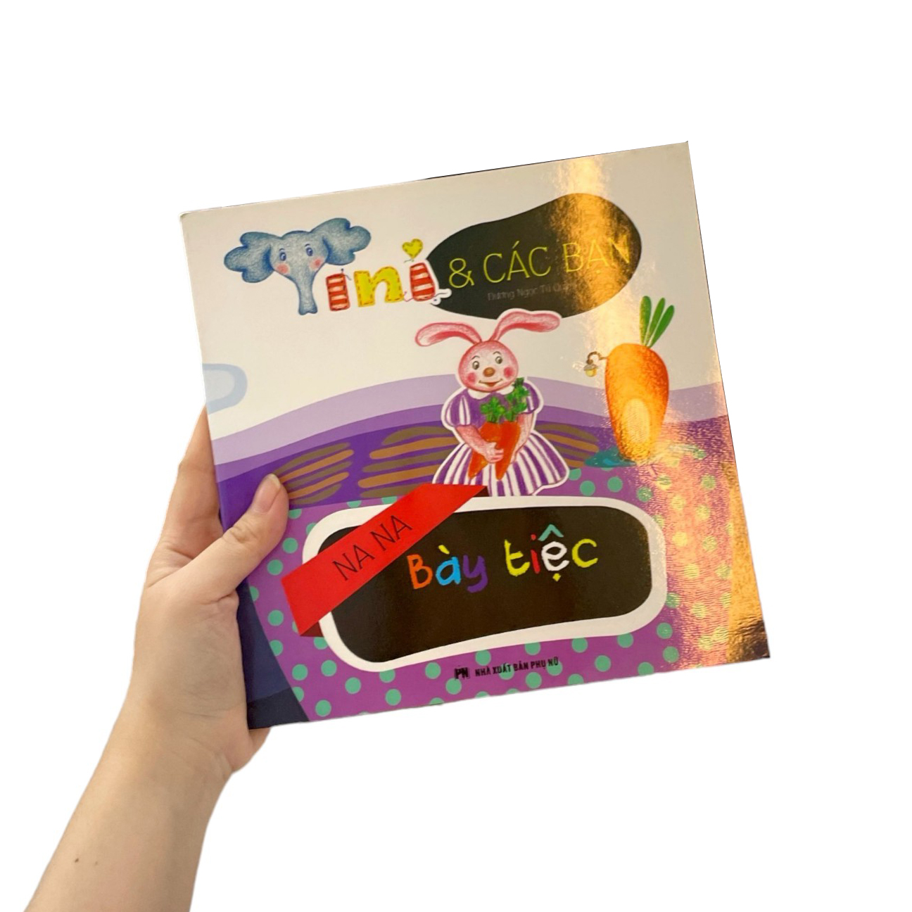 tini và các bạn - na na bày tiệc (hh)