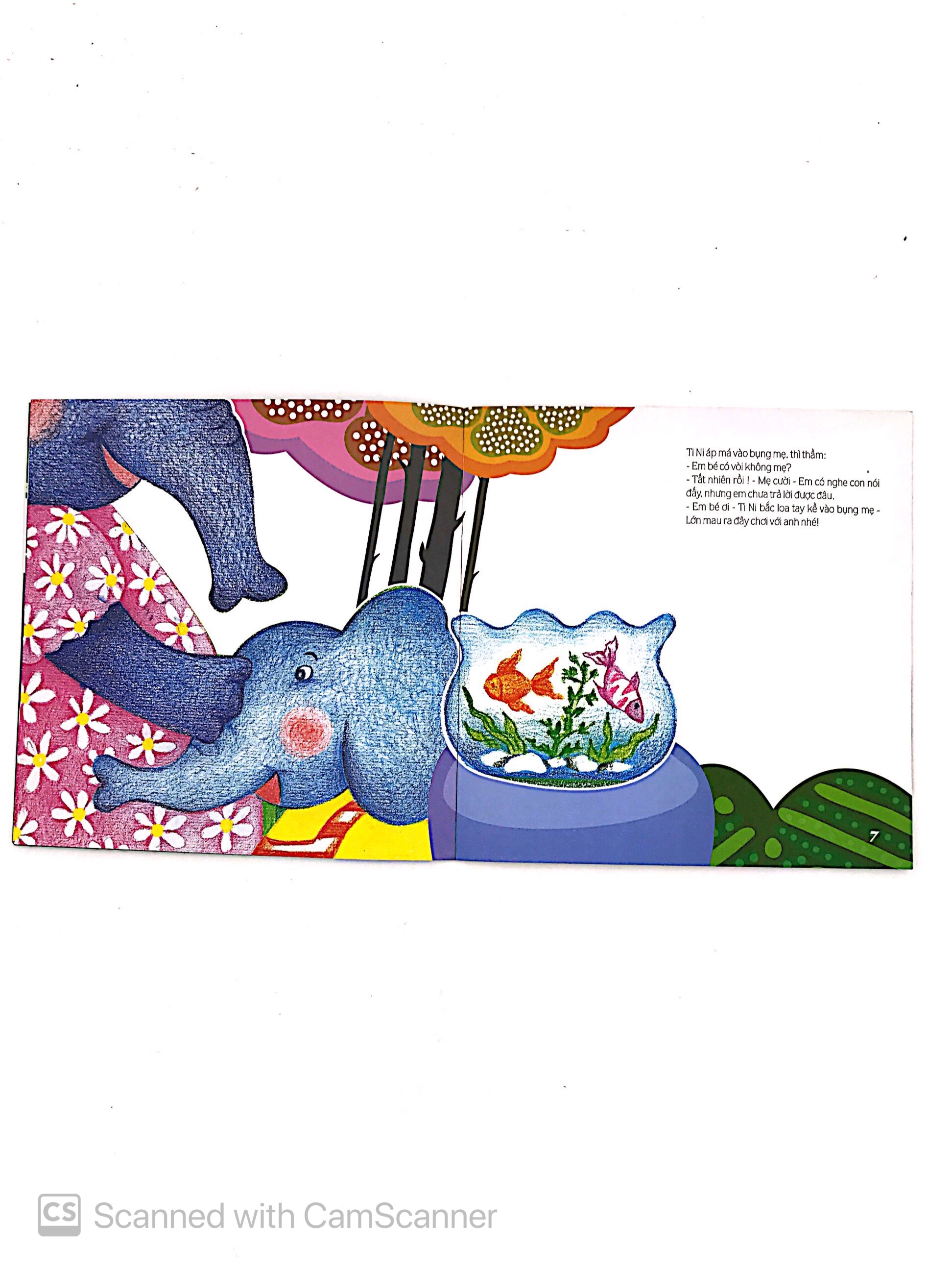 tini và các bạn - ti ni đã lớn