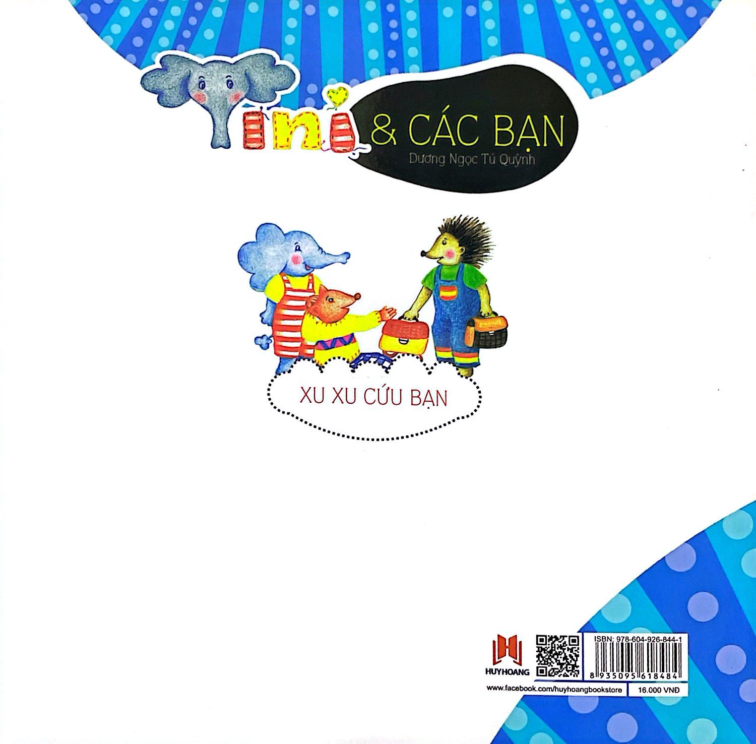 tini và các bạn - xu xu cứu bạn (huy hoàng)