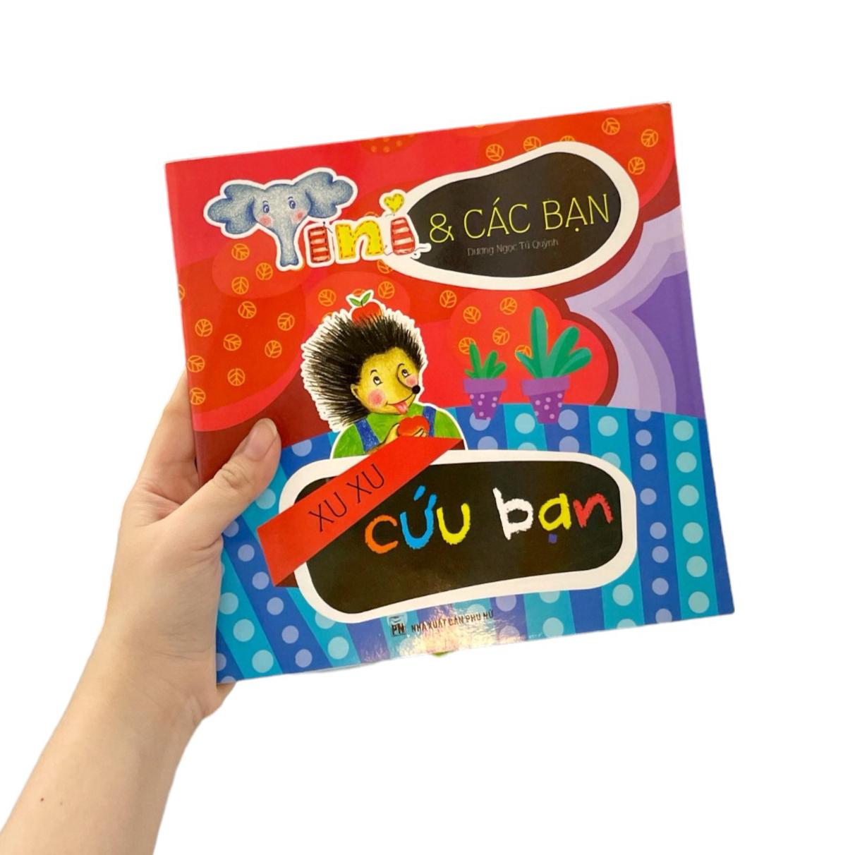 tini và các bạn - xu xu cứu bạn (huy hoàng)