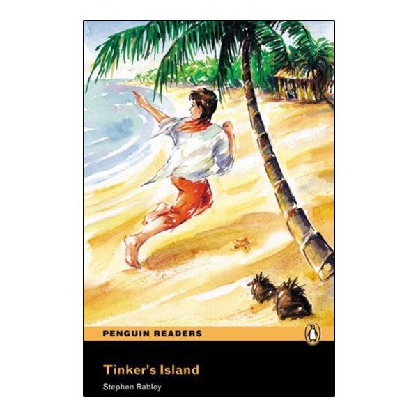 tinkers island book/cd pack: easystarts