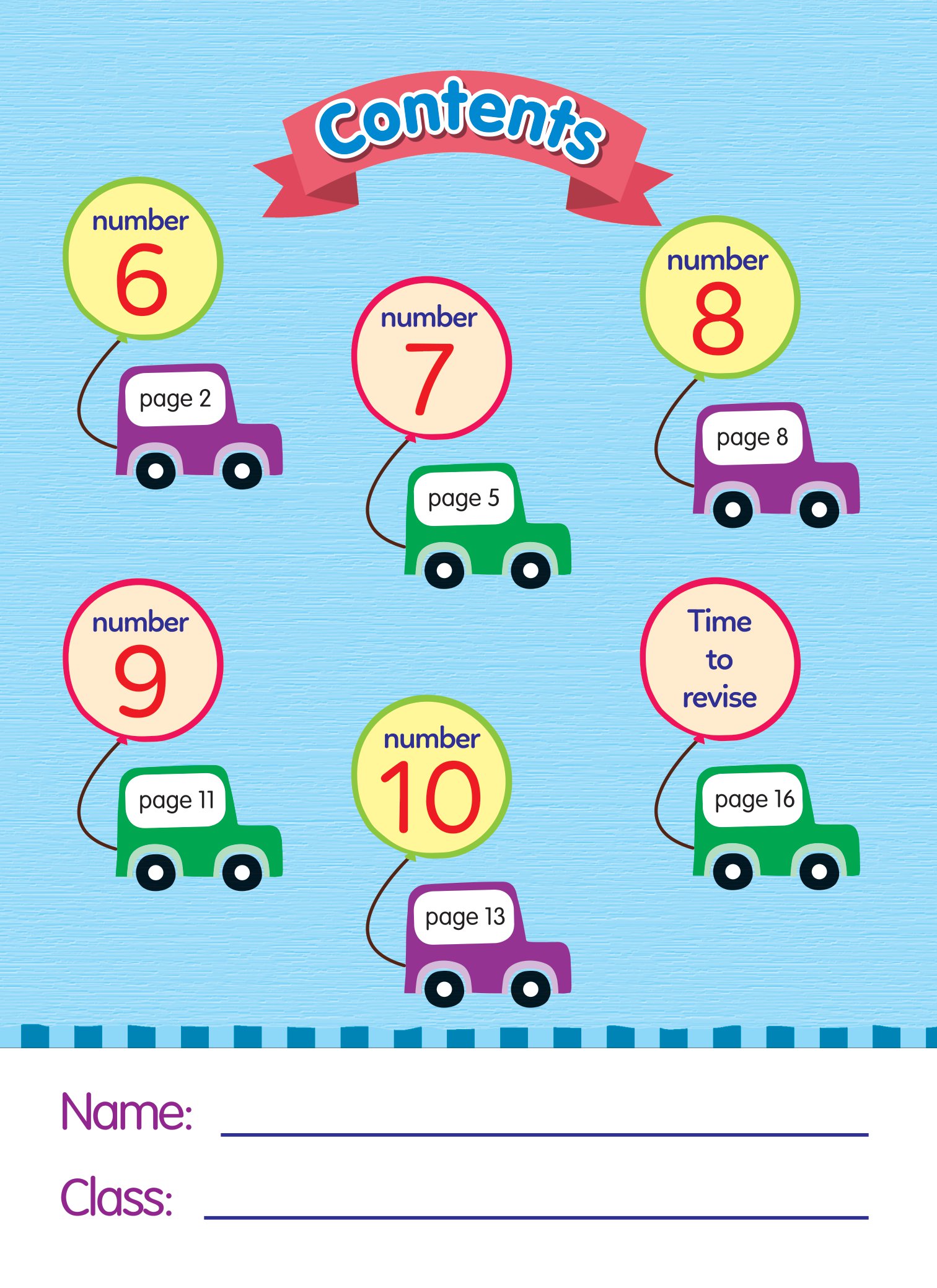 tiny paws - cùng gấu con học số 123 - từ 6 đến 10