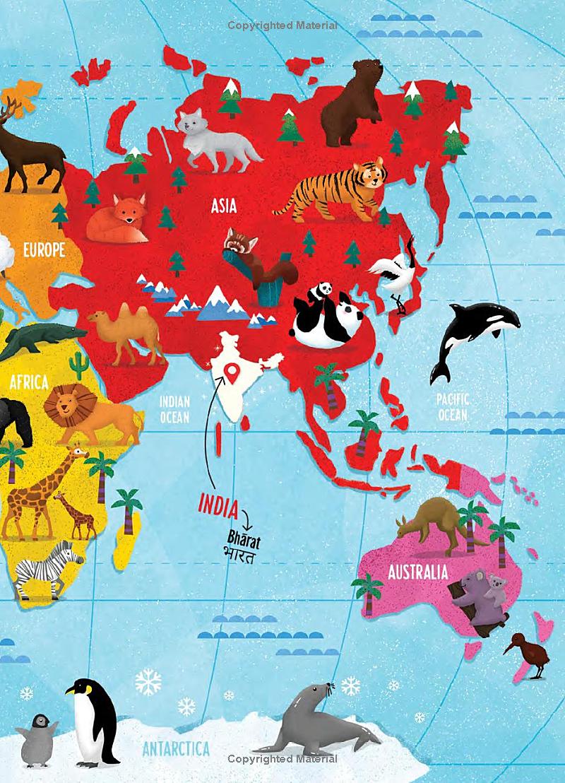 tiny travelers: india treasure quest