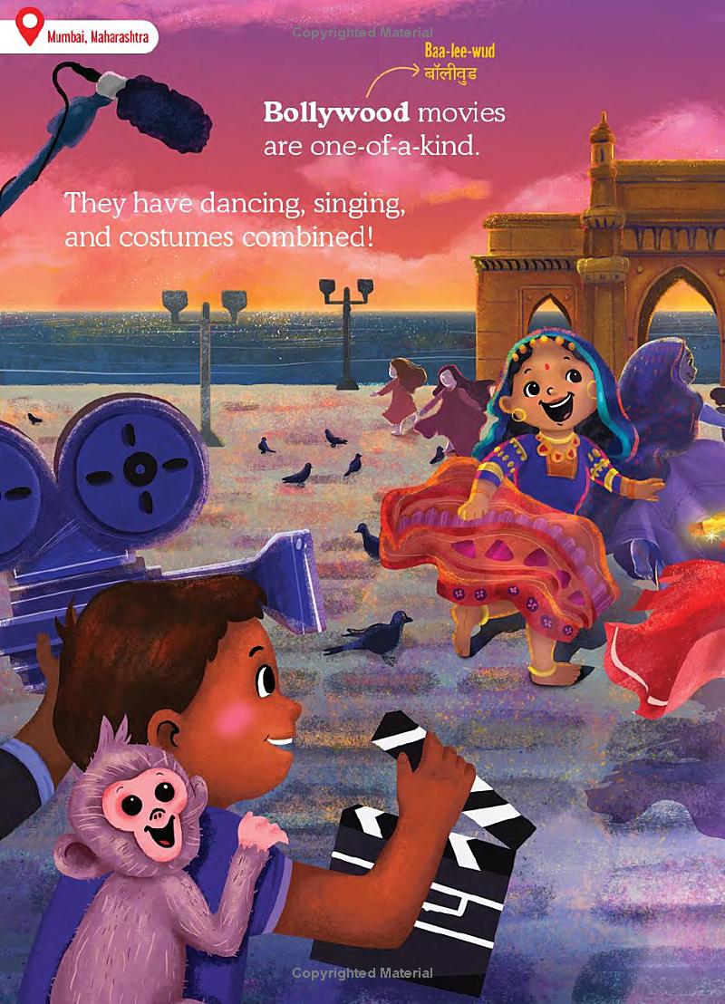 tiny travelers: india treasure quest