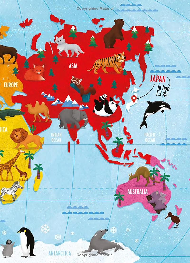 tiny travelers: japan treasure quest