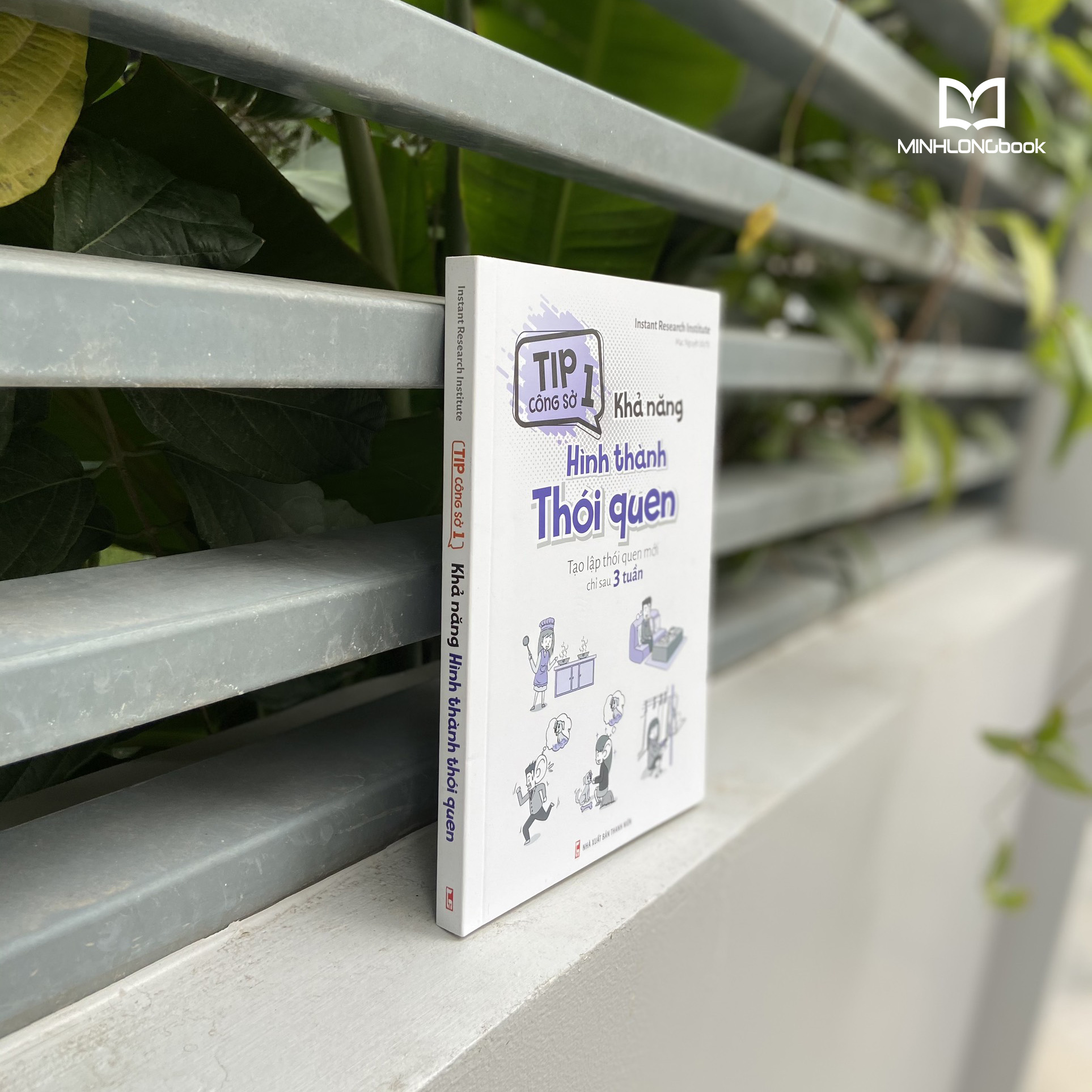 tip công sở 1 - khả năng hình thành thói quen