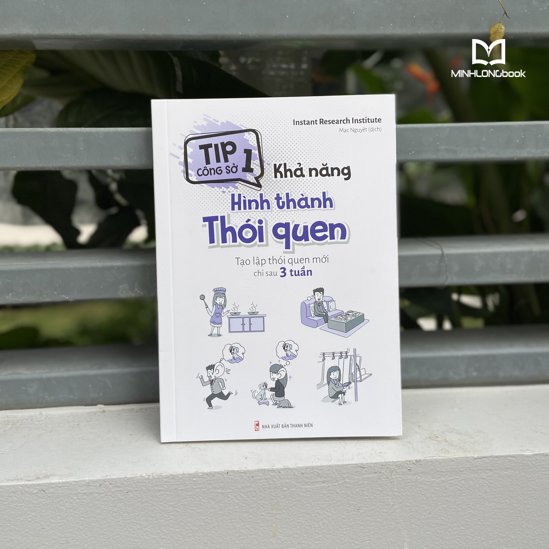 tip công sở 1 - khả năng hình thành thói quen