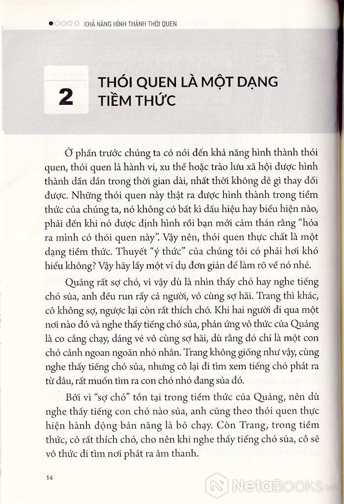 tip công sở 1 - khả năng hình thành thói quen
