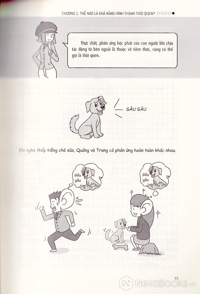 tip công sở 1 - khả năng hình thành thói quen