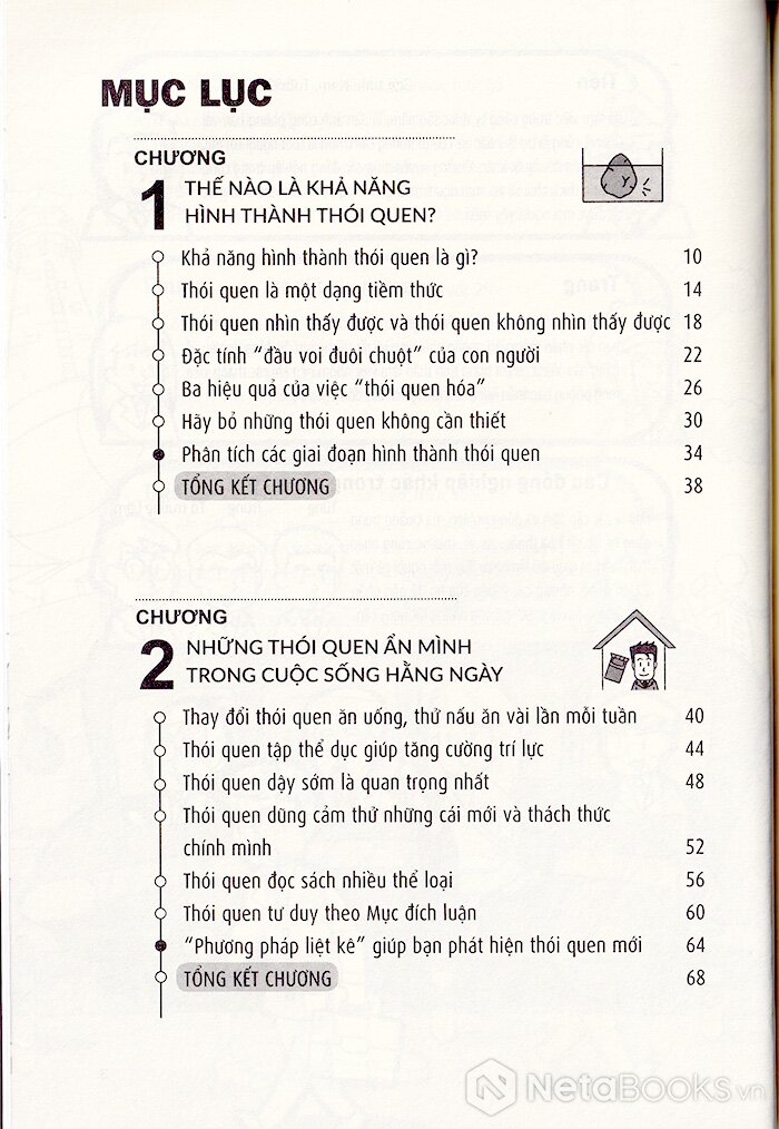 tip công sở 1 - khả năng hình thành thói quen