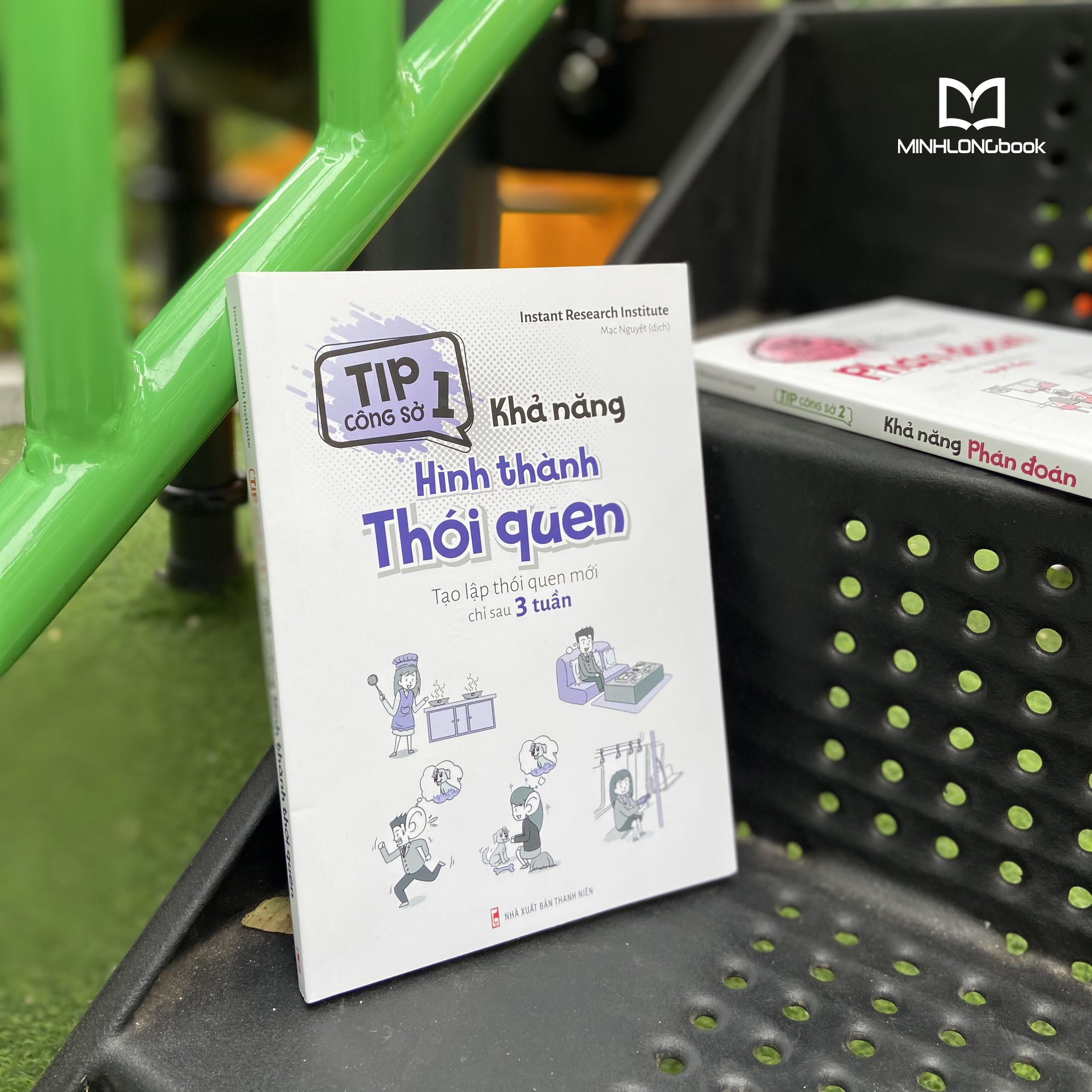 tip công sở 1 - khả năng hình thành thói quen