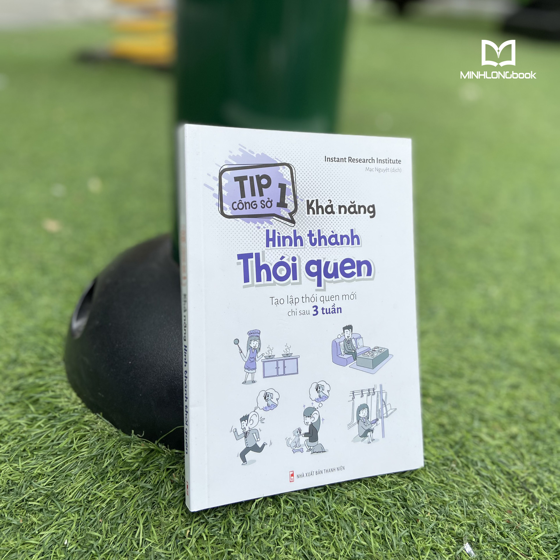 tip công sở 1 - khả năng hình thành thói quen