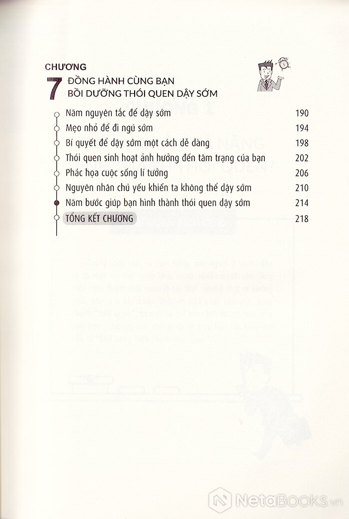 tip công sở 1 - khả năng hình thành thói quen