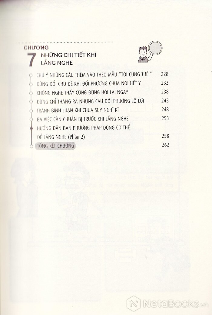 tip công sở 1 - khả năng lắng nghe